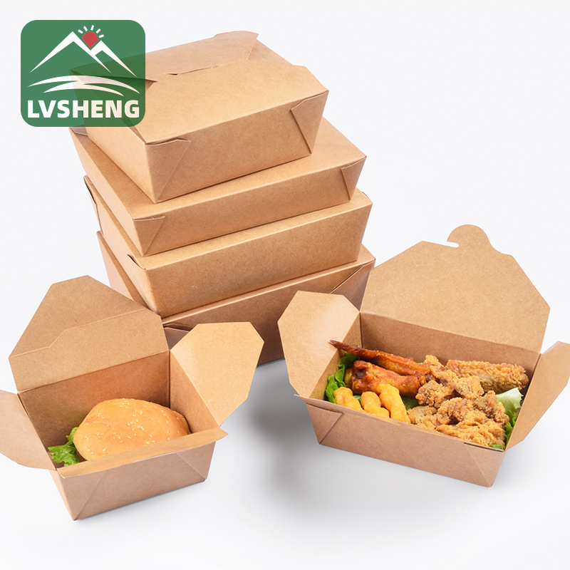 Znate li za Kraft Food Boxes na veliko