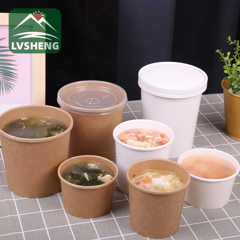 Xiamen LvSheng vam kaže koje su prednosti korištenja biorazgradivih kutija za hranu?